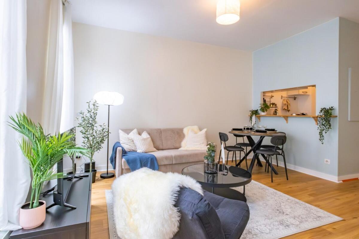 Cozy & Chic In Montorgueil - 4 Guests Paris