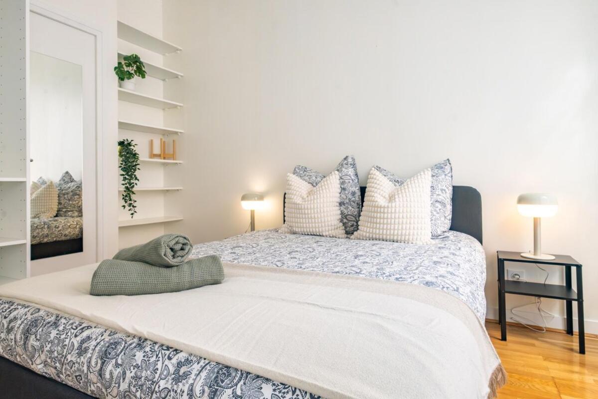 Cozy & Chic In Montorgueil - 4 Guests *