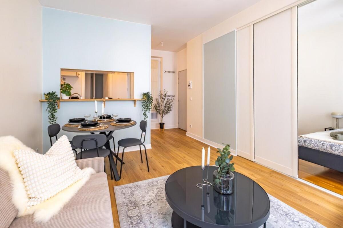 Cozy & Chic In Montorgueil - 4 Guests Parijs