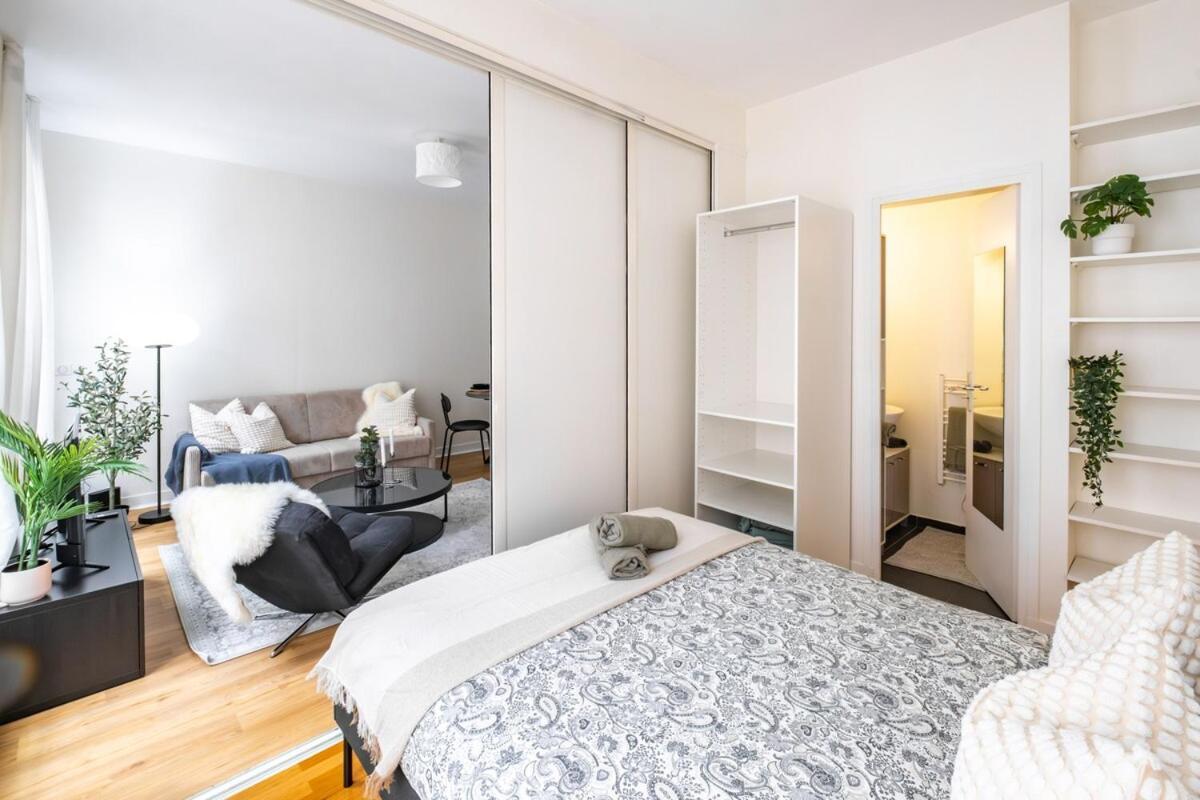 Cozy & Chic In Montorgueil - 4 Guests Appartement *