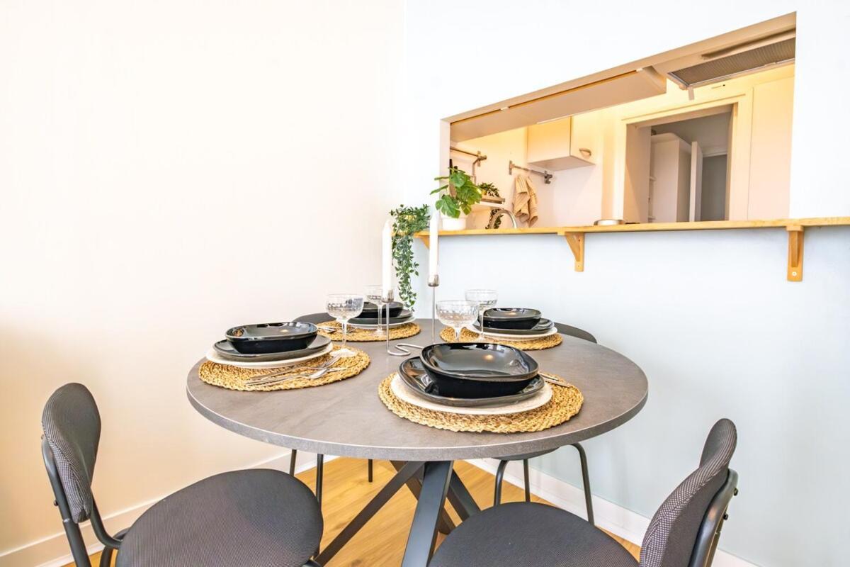 Cozy & Chic In Montorgueil - 4 Guests Parijs
